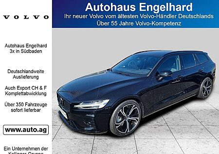 Volvo V60 T6 PLUS DARK TOP DEAL