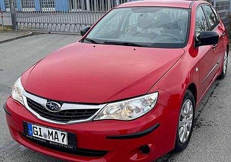 Subaru Impreza Benzin/LPG