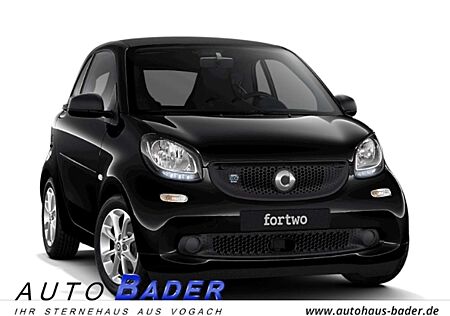 Smart ForTwo EQ Passion Cool & Media Sitzheizung