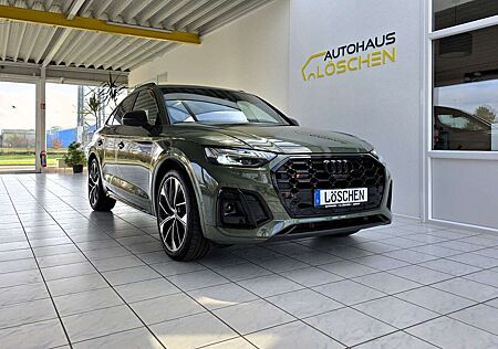 Audi SQ5 Sportback 3.0 TDI quattro S-Line Pano B&O