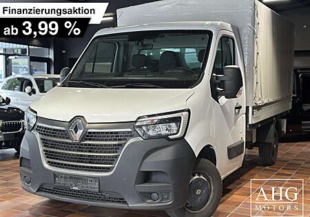Renault Master 2.3 DCI L2 3,5T KLIMA AHK PRITSCHE-PLANE 1,3T-NUTZ