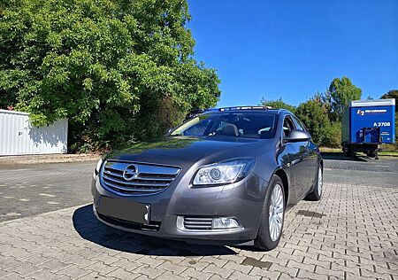Opel Insignia 2.0 CDTI Sports Tourer Aut. Design Edition