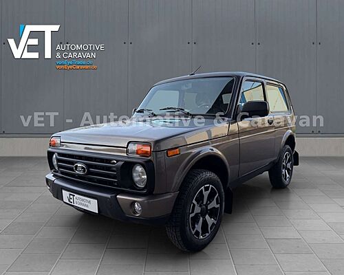 Lada Niva Urban 4x4 | Klimaanlage | Konservierung