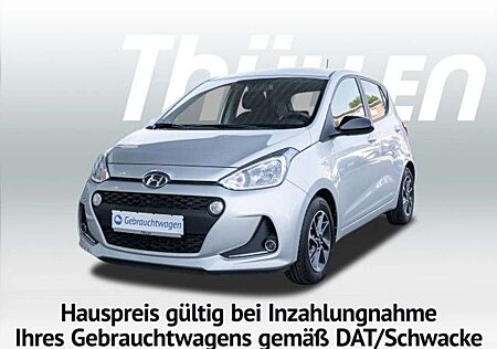 Hyundai i10 Yes! 1.2 Sitzheizung Klima Bluetooth USB