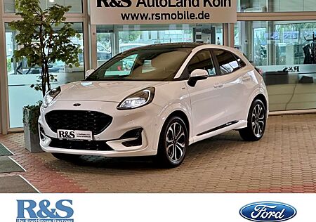 Ford Puma ST-Line X+Pano+Rückfahrkamera+Navi+Key-Free