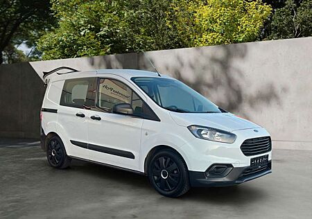 Ford Transit Courier /5 Sitzer/2x Schiebetür/Klima