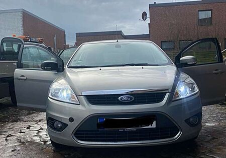 Ford Focus 5p 1.6 ghia 2009