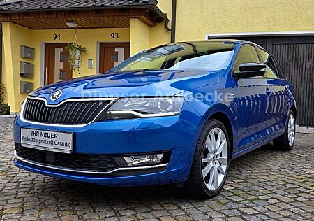 Skoda Rapid /Spaceback Spaceback "Clever"_Climatr_Sitzh_Android..
