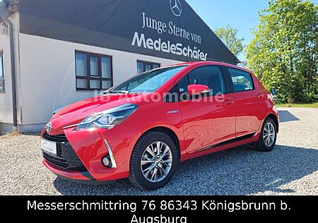 Toyota Yaris 1.5 Hybrid Autom.*R.Kamera*Klimaa.*Bluetoo