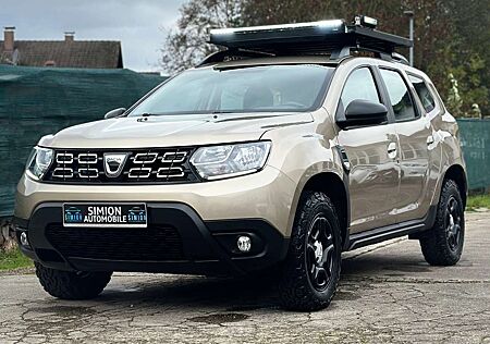 Dacia Duster Comfort 4WD/1Hd/AHK/LED