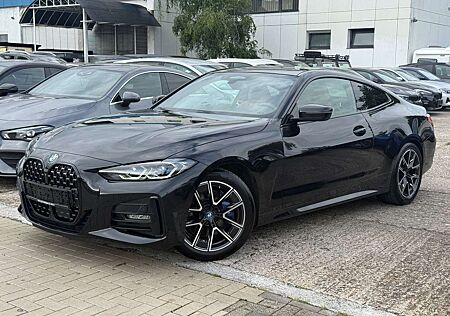 BMW 420 d/M-Sport Paket/HUD/360/Memory/Laser/KeyLess/