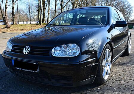 VW Golf Volkswagen 2.8 V6 4Motion Allrad