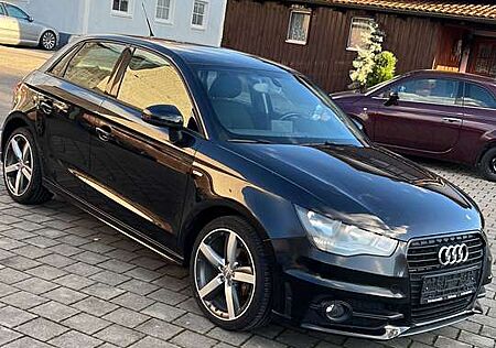 Audi A1 attraction
