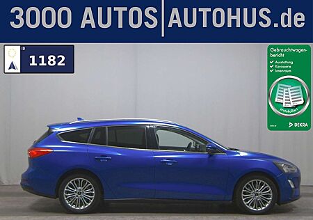 Ford Focus Turnier 1.5 EB Titanium Navi LED ACC Shz