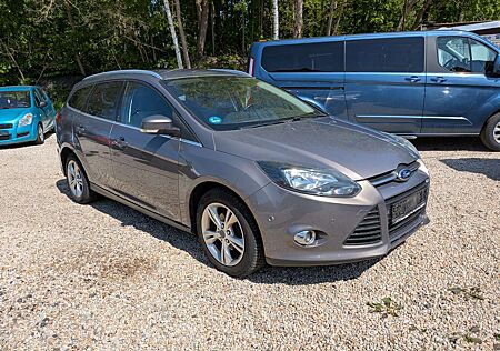 Ford Focus Turnier 1.6 TDCi DPF Start-Stopp Champions Edition