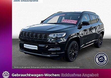 Jeep Compass 1.3 T4 4xe PLUG-IN HYBRID Automatik S