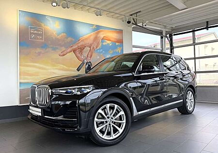 BMW X7 xDr40i 7-SITZE PANO+SKY+ACC+HUD+LASER+KOMF+AL