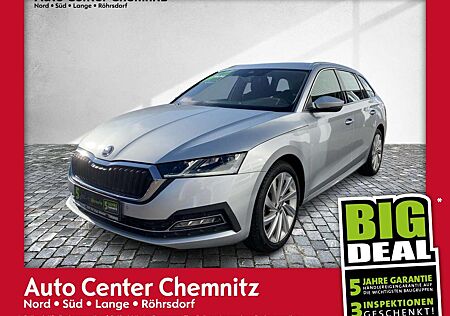 Skoda Octavia 1.5TSI Style Plus Matrix/Navi/SHZ/Kamera