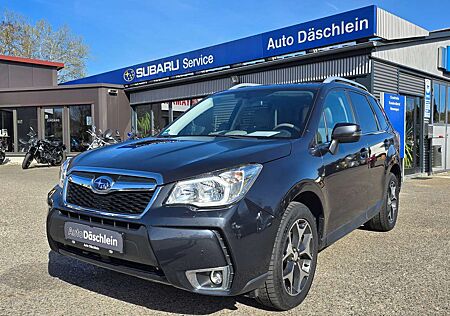 Subaru Forester 2.0 XT Platinum *Standheizung, Leder*