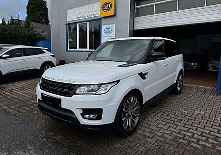 Land Rover Range Rover Sport HSE Dynamic*PANORAMA*21Zoll*