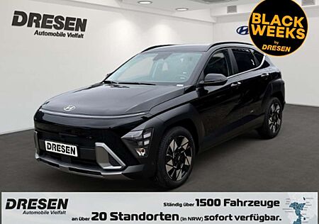 Hyundai Kona 1.6 T-GDI HEV Trend Asisstenz-Paket*dig.Cockpit*Na