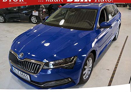 Skoda Superb C Style 2.0TDI ACC/MASS/MEMO/AHK/NAVI+/8F
