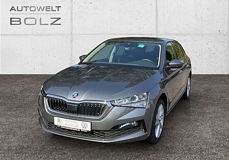 Skoda Scala Style 1.0 TSI Navi digiCock LED Kamera El. Heckkla