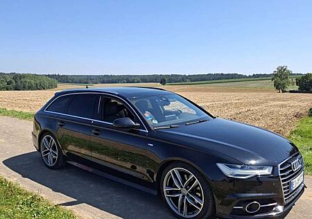 Audi A6 Avant 3.0 TDI quattro S tronic