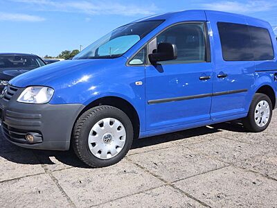 Volkswagen Caddy Life Team