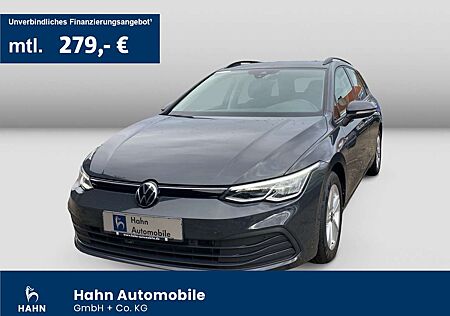 VW Golf Variant Volkswagen Golf VIII Variant 1.0TSI Life LED Navi ACC APP-C