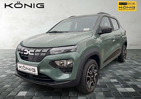 Dacia Spring Electric