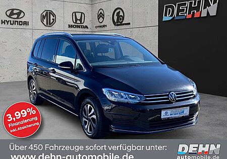 VW Touran Volkswagen 2.0 TDI DSG Active Virtual SHZ 7Sitz LED
