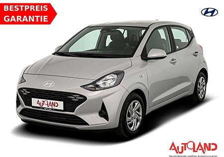 Hyundai i10 1.0 Android Apple Sitzheizung PDC Spurhalte