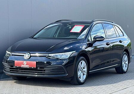 VW Golf Volkswagen Variant Life DSG Head-Up Virtual Lane ACC