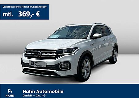 VW T-Cross Volkswagen 1.0TSI DSG Style App-Connect Cam LED Nav