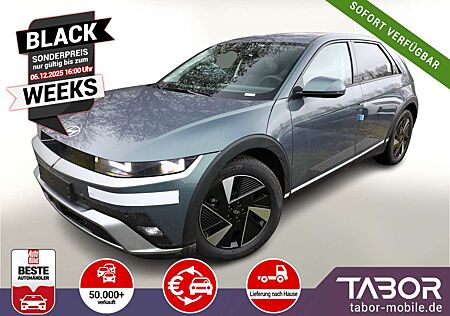 Hyundai IONIQ 5 Techniq 84kWh Wärmepumpe eHK UVP-28%*