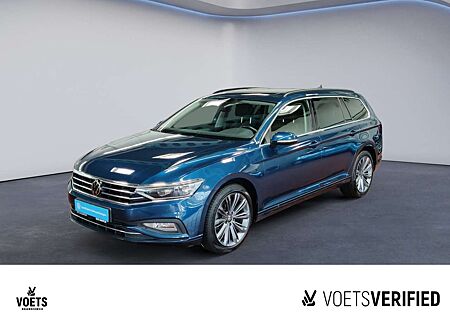 VW Passat Variant Volkswagen Business 2.0 TDI DSG PANO+AHK+MATRIX-LED