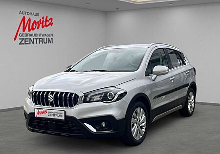 Suzuki SX4 S-Cross 4x4 1.4 Comfort Navi Tempomat