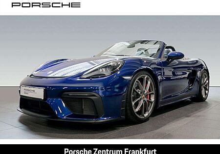 Porsche 718 Boxster 718 Spyder Burmester 2-Zonen-Klima Sport Chrono