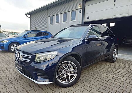 Mercedes-Benz GLC 220 d 4Matic°AMG STYLING°PANO°ALCANTARA°ILS