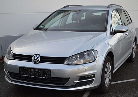 VW Golf Variant Volkswagen Golf 1.6 TDI BlueMotion Comfortline Variant*NAVI