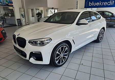 BMW X4 xDrive30dM Sport,Aerodynamik M Technik 20ZOLL