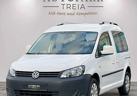 VW Caddy Volkswagen 1.2 TSI Kombi (TÜV Neu- 7 Sitze- Klima)