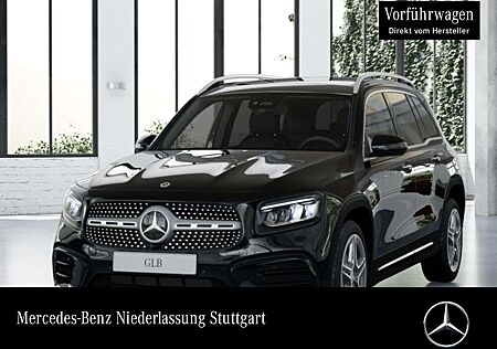 Mercedes-Benz GLB 200 d 4M AMG+PANO+360°+AHK+LED+TOTW+KEYLESS