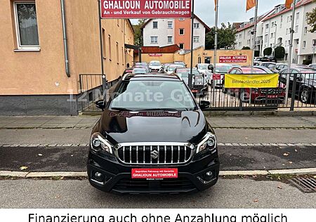 Suzuki SX4 S-Cross Comfort 1 Hand Navi & Rückfahrkamera