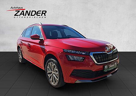 Skoda Kamiq Clever LED, Sitzheizung, Klimaautomatik