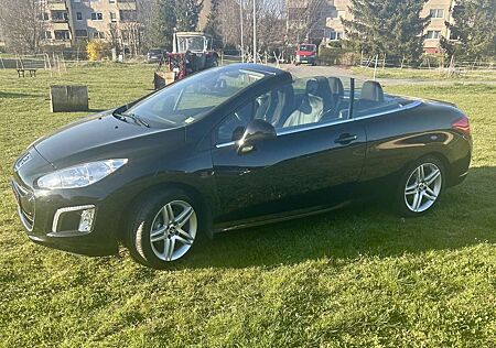 Peugeot 308 CC Active Alarm,JBL, Scheckheft, 8-fach bereift