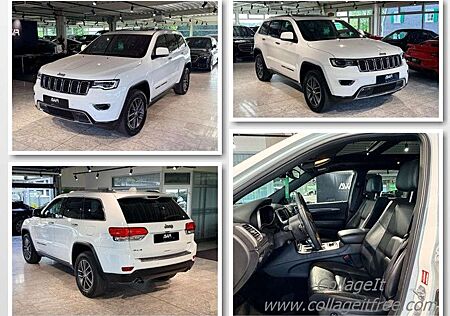 Jeep Grand Cherokee 3.0 CRD LIMITED*PANO*KAMERA*LEDER