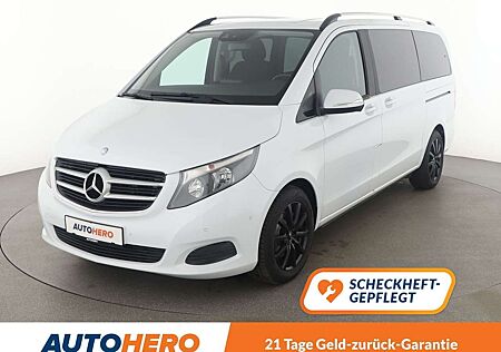 Mercedes-Benz V 220 d lang BlueTEC Edition*NAVI*TEMPO*CAM*PDC*SHZ*