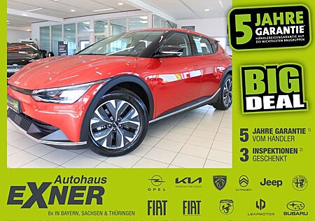 Kia EV6 - 58 kWh 2WD ACC+LED+Navi+SHZ+Winterp.+Kam.